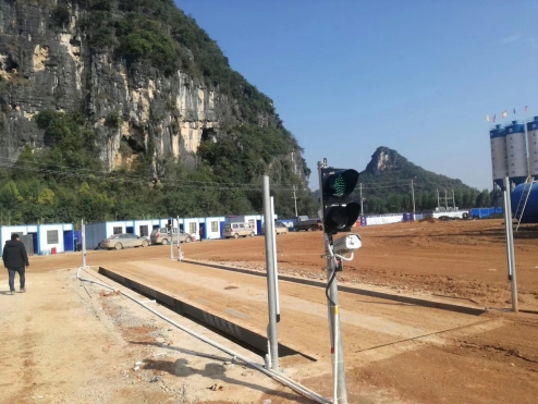 青島200噸汽車衡