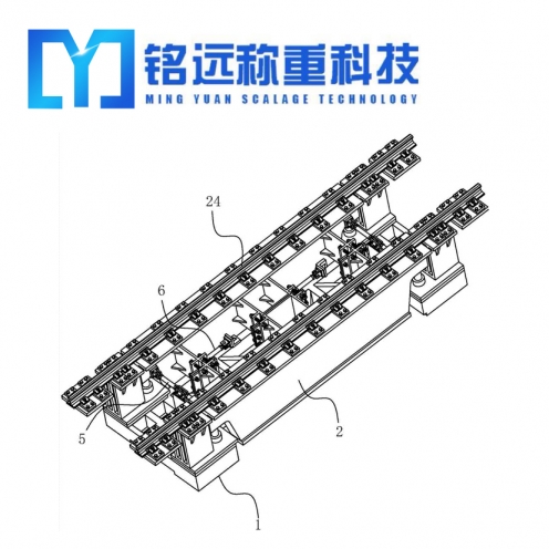 齊齊哈爾150噸電子地磅