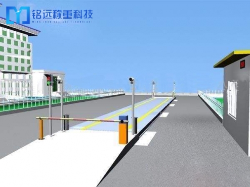 赤峰汽車衡廠家