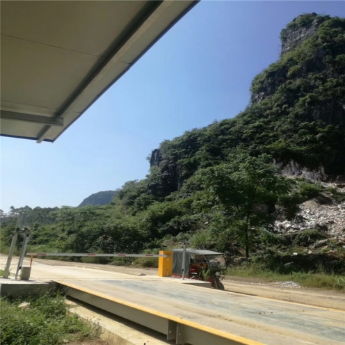 青島120噸汽車衡廠家