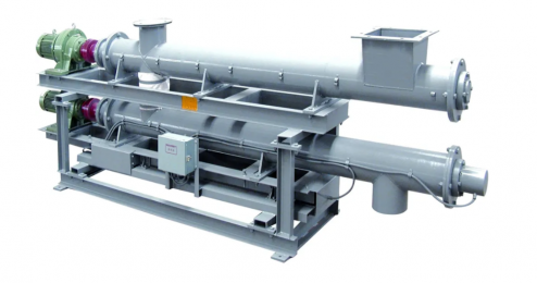 遼寧螺旋給料機